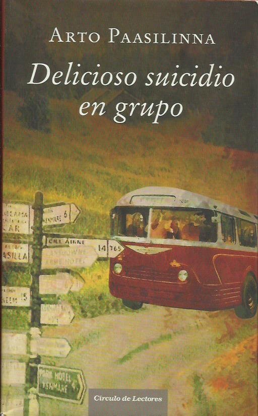 Delicioso suicidio en grupo