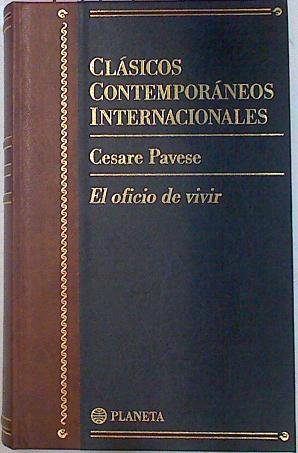El Oficio de vivir
