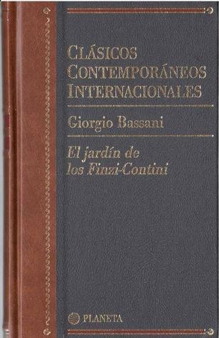 El jardín de los Finzi-Contini