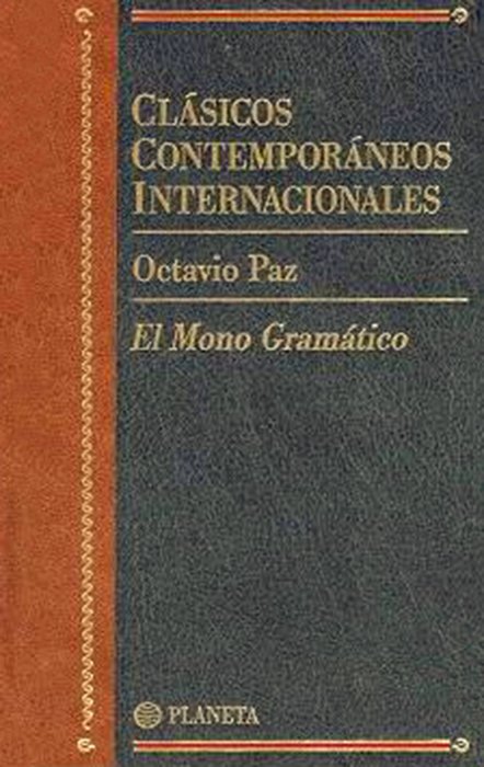 El Mono gramático