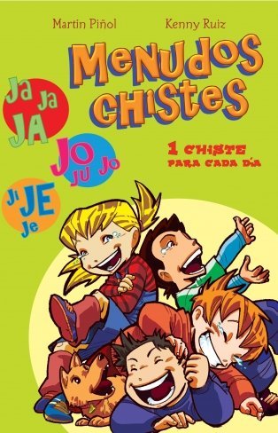 Menudos Chistes