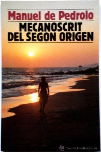 Mecanoscrit del segon origen