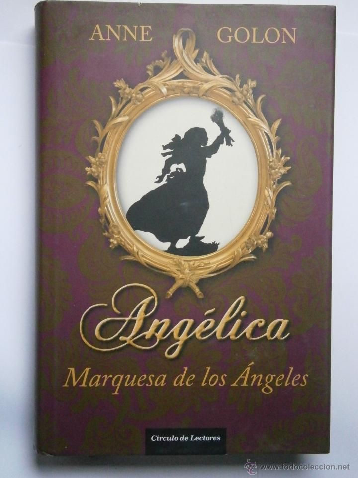 Angélica, Marquesa de los Ángeles