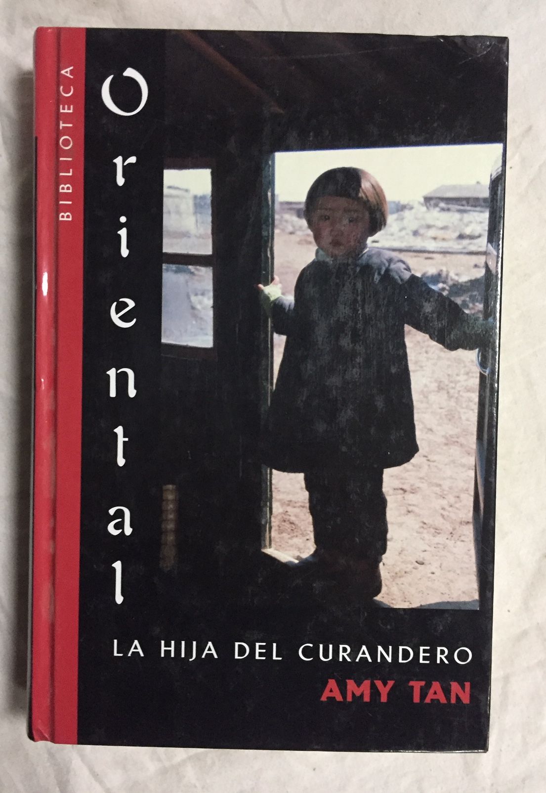 La Hija del curandero