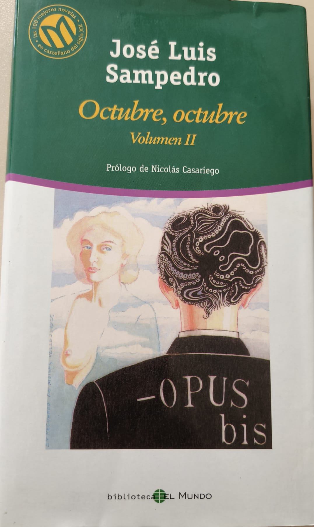 Octubre Octubre volumen 2