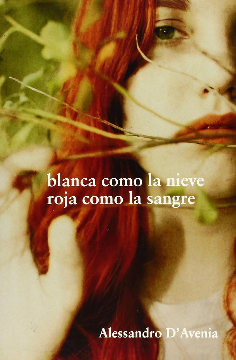Blanca como la nieve, roja como la sangre