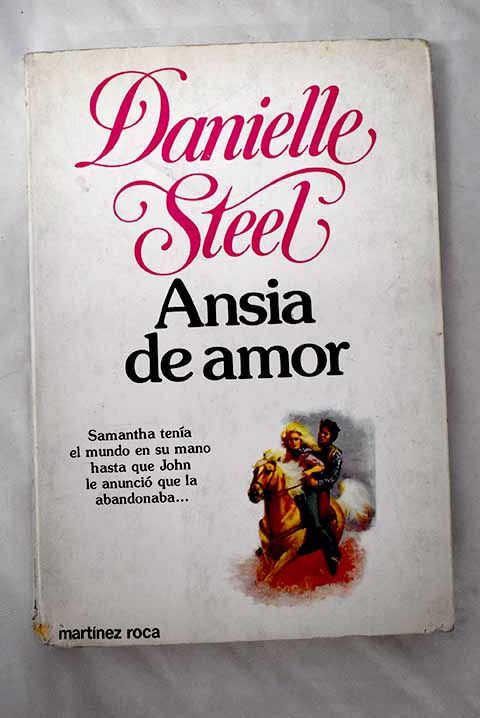 Ansia de amor