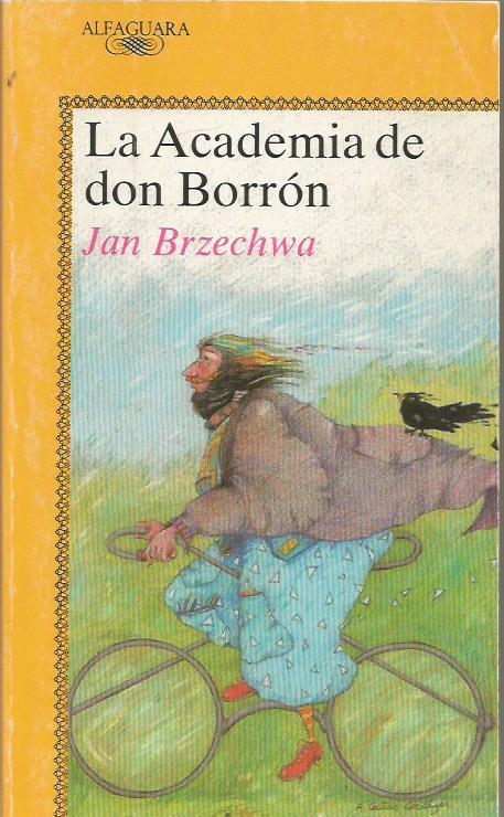 La Academia de Don Borrón