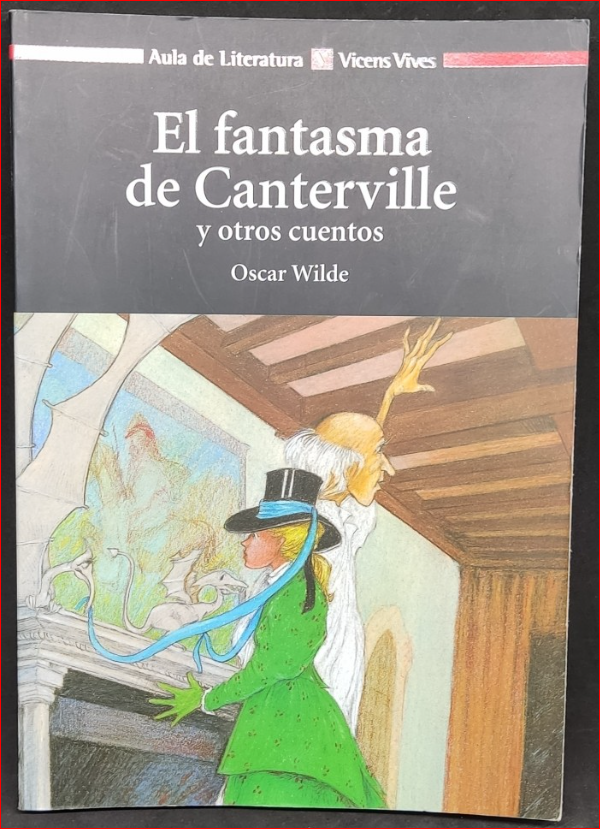 El Fantasma de Canterville y otros cuentos