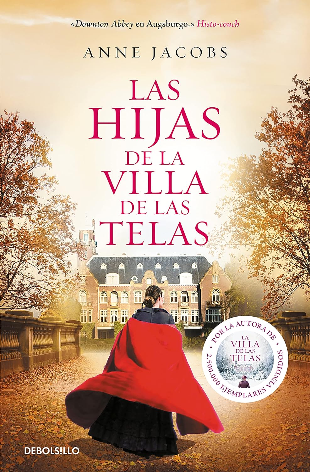 Las hijas de la villa de las telas