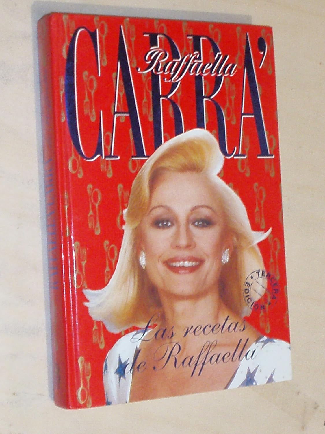 Las Recetas de Rafaella