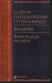 Retrato de grupo con señora