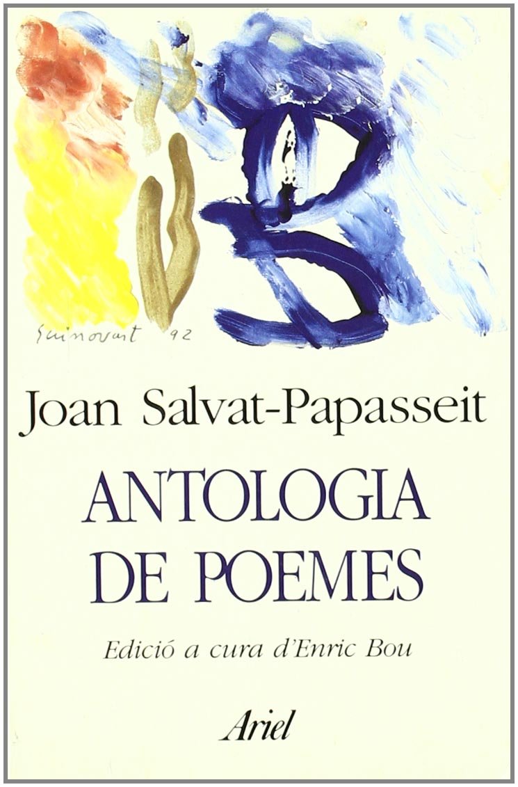 Antologia de poemes