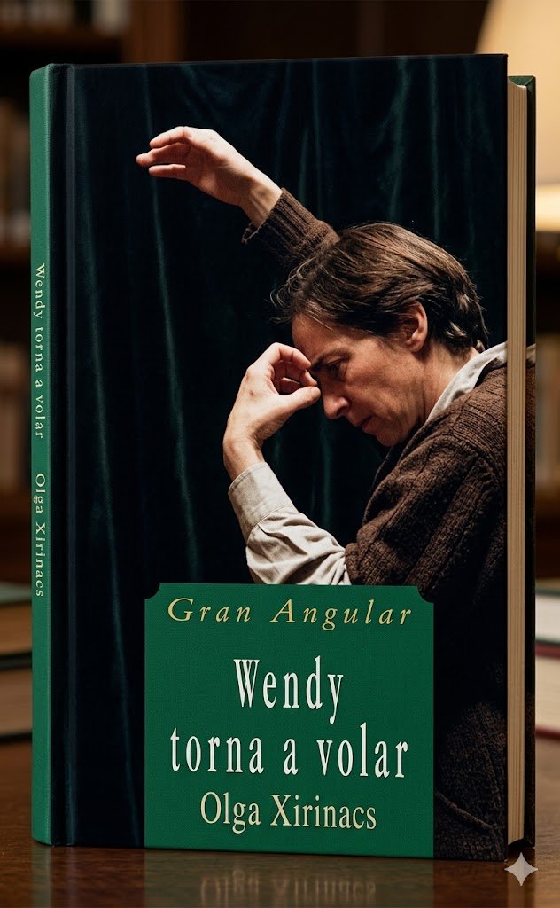 Wendy torna a volar