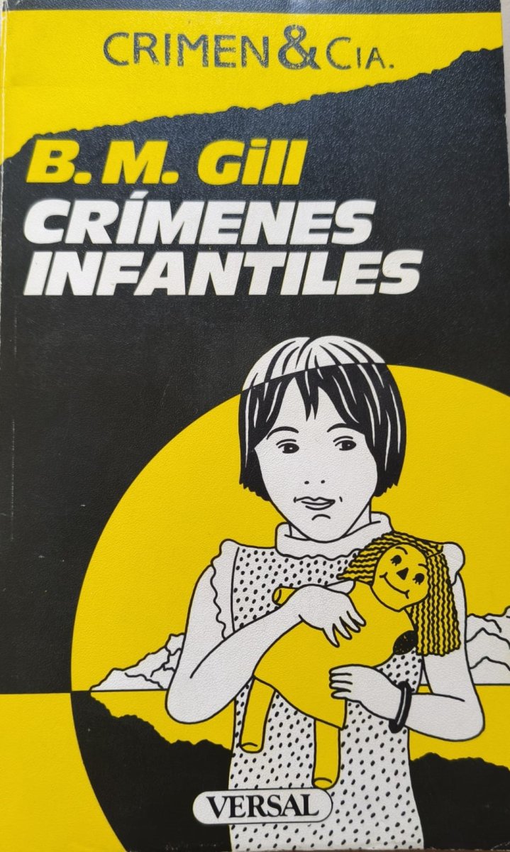 Crímenes infantiles