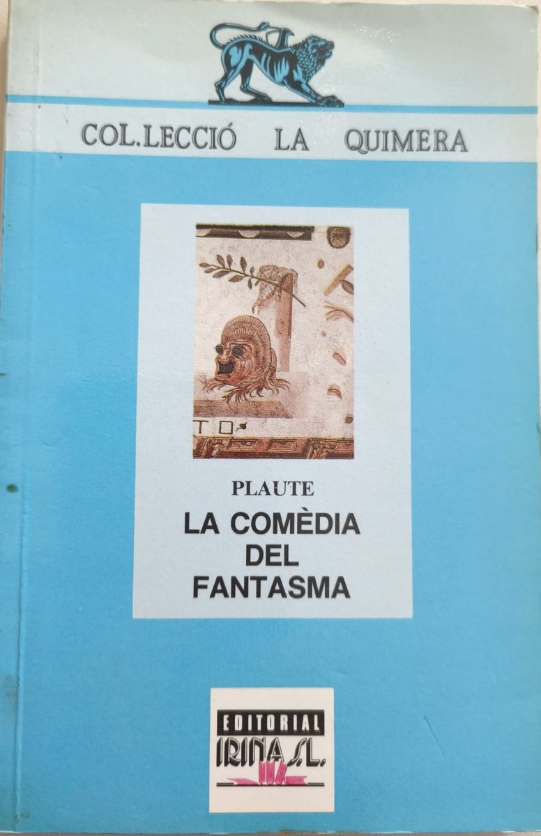 La comèdia del fantasma