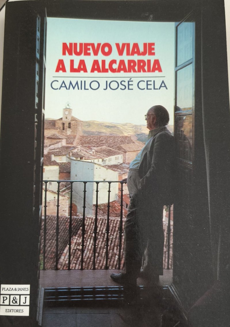 Viaje a la Alcarria