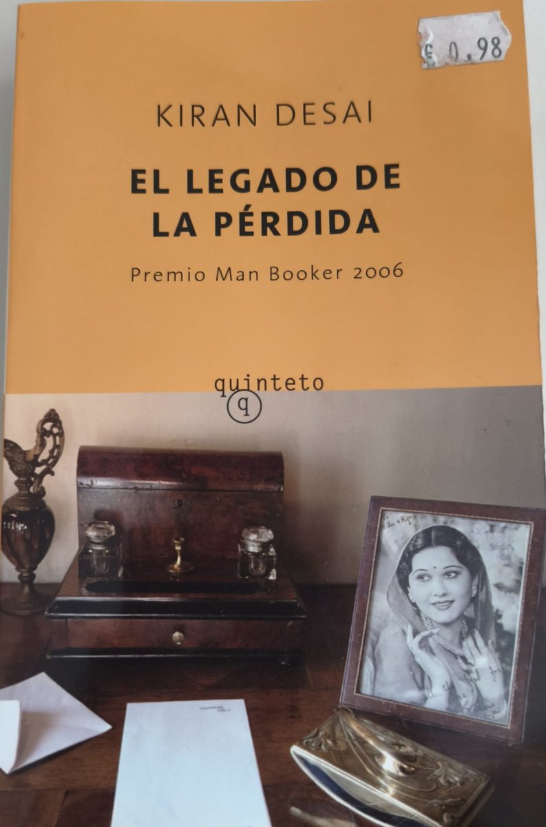 EL LEGADO DE LA PERDIDA