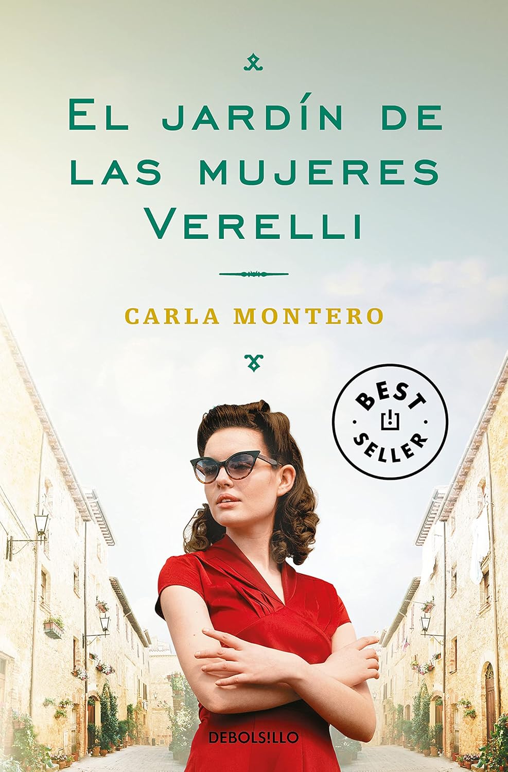 El jardín de las mujeres Verelli