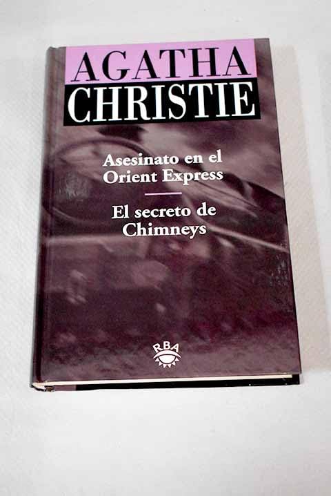 Asesinato en el Orient Express