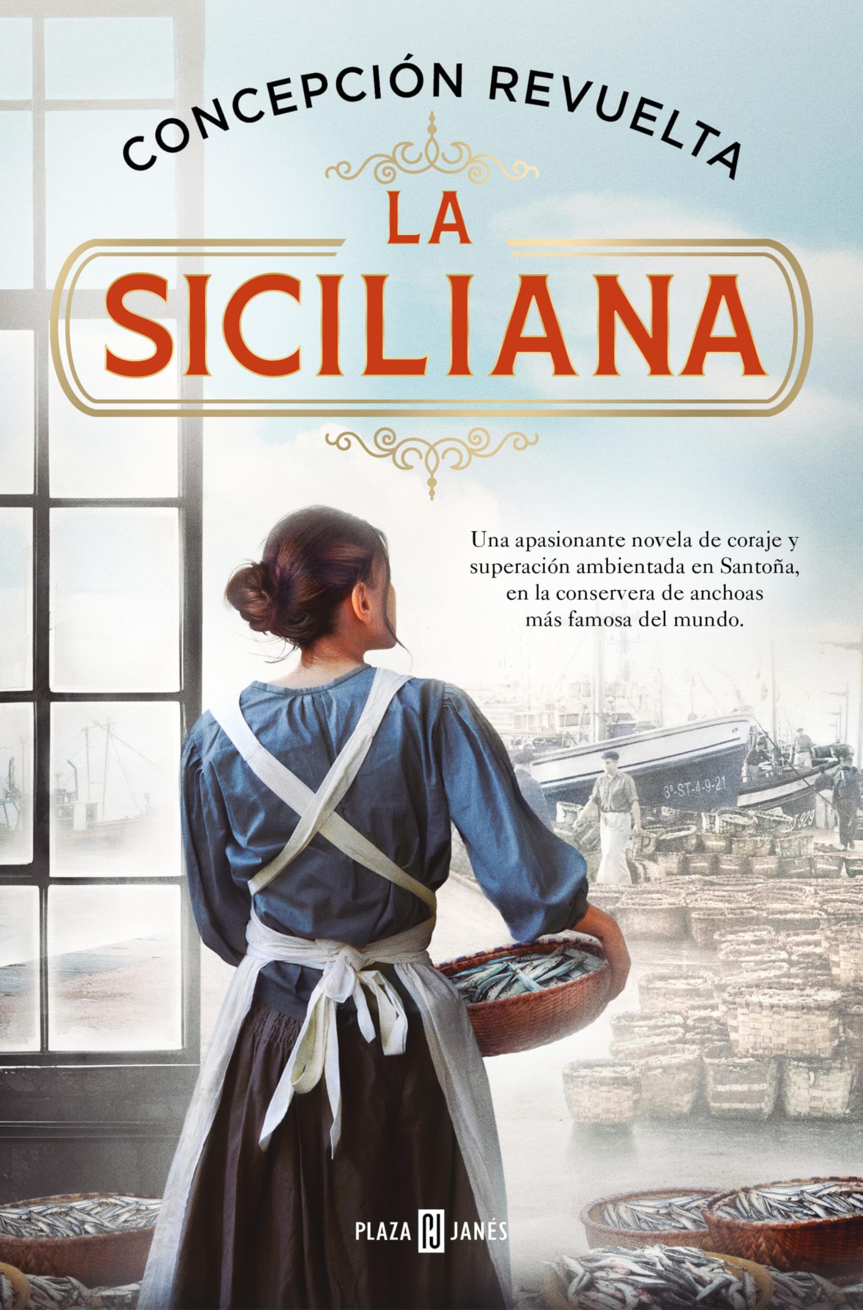 La Siciliana / the Sicilian Woman