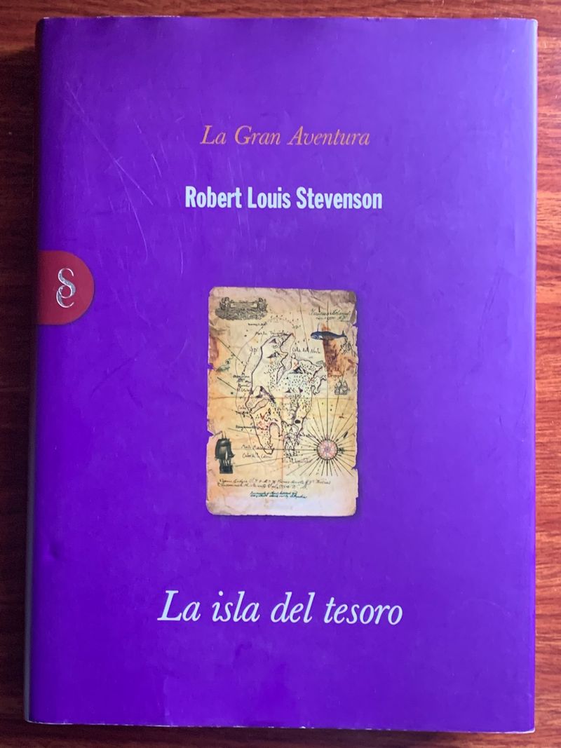 La isla del tesoro