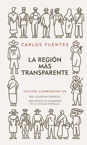 La region mas transparente