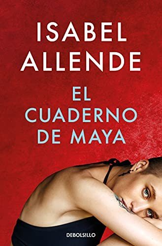 Portada del llibre "El cuaderno de Maya" de Isabel Allende