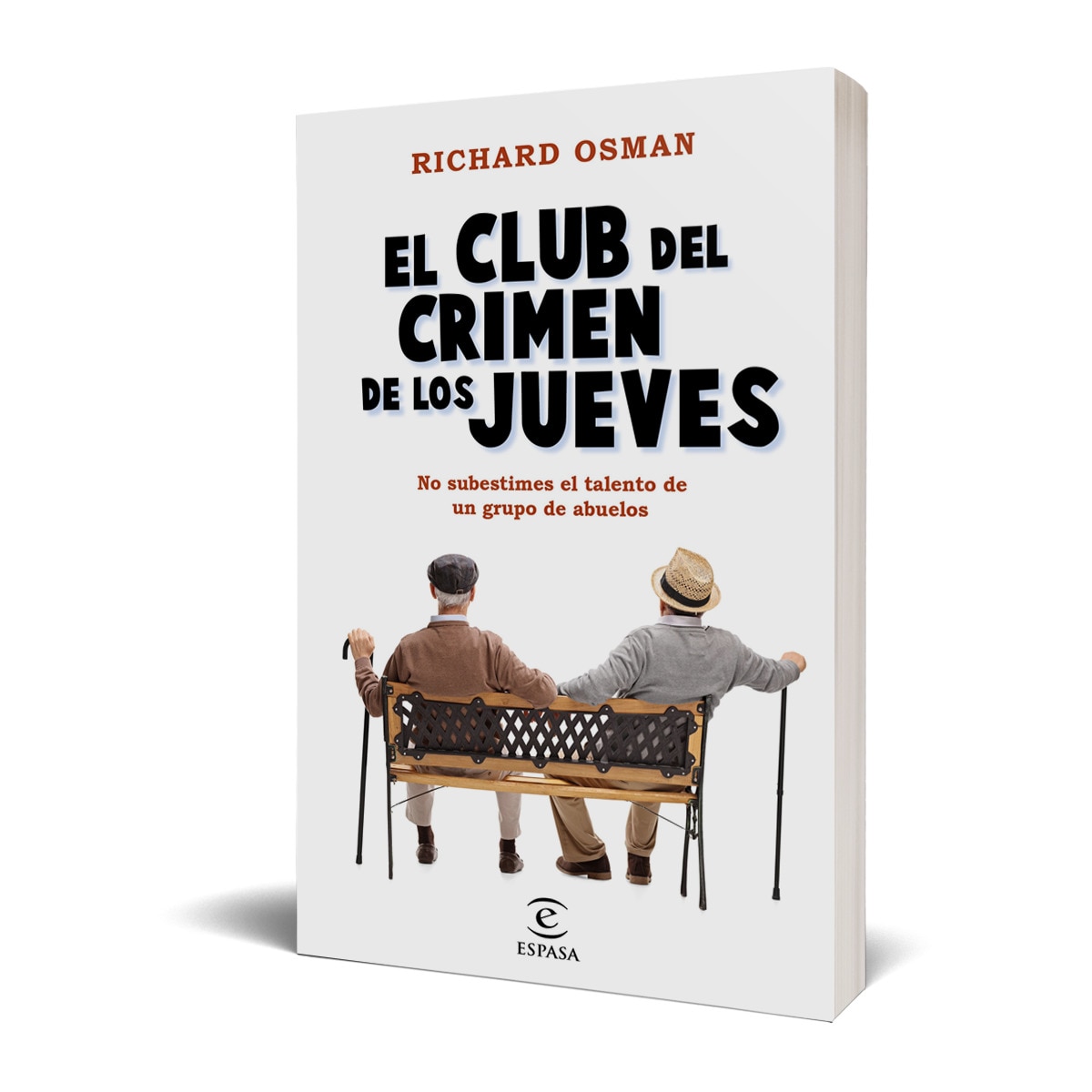 El Club del Crimen de los Jueves