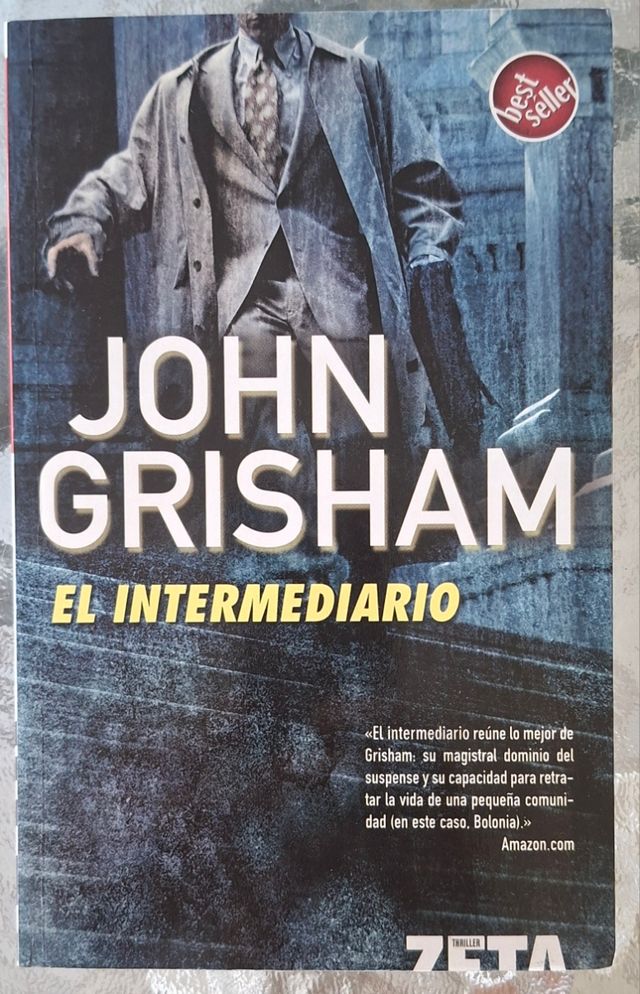El intermediario