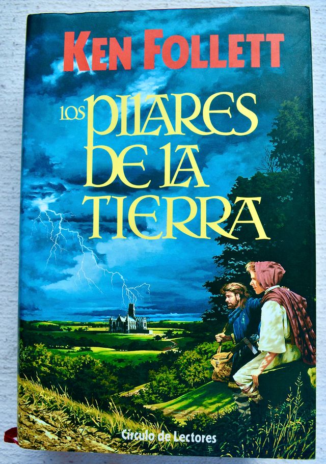 Los Pilares de la tierra