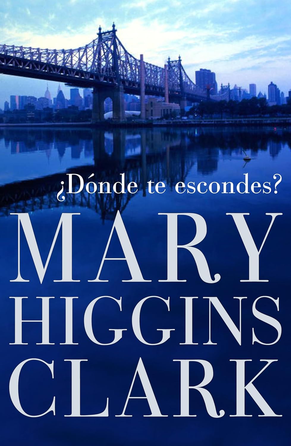 ¿Donde te escondes?