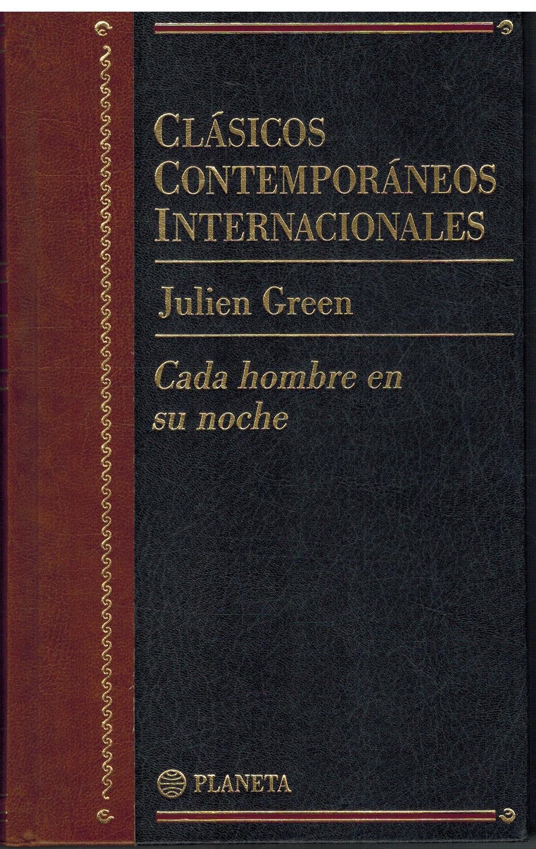 Cada hombre en su noche