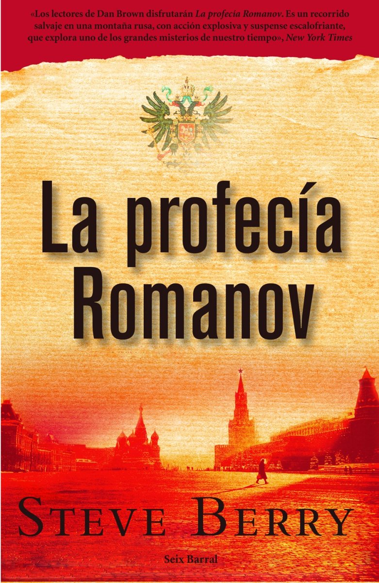La profecia Romanov