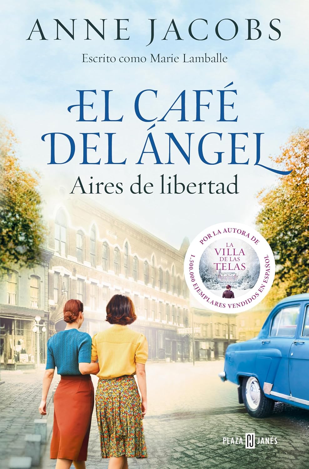 El Café Del ángel. Aires de Libertad