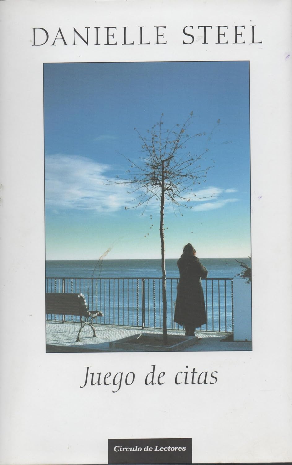 Portada del llibre "Juego de citas >" de Danielle Steel